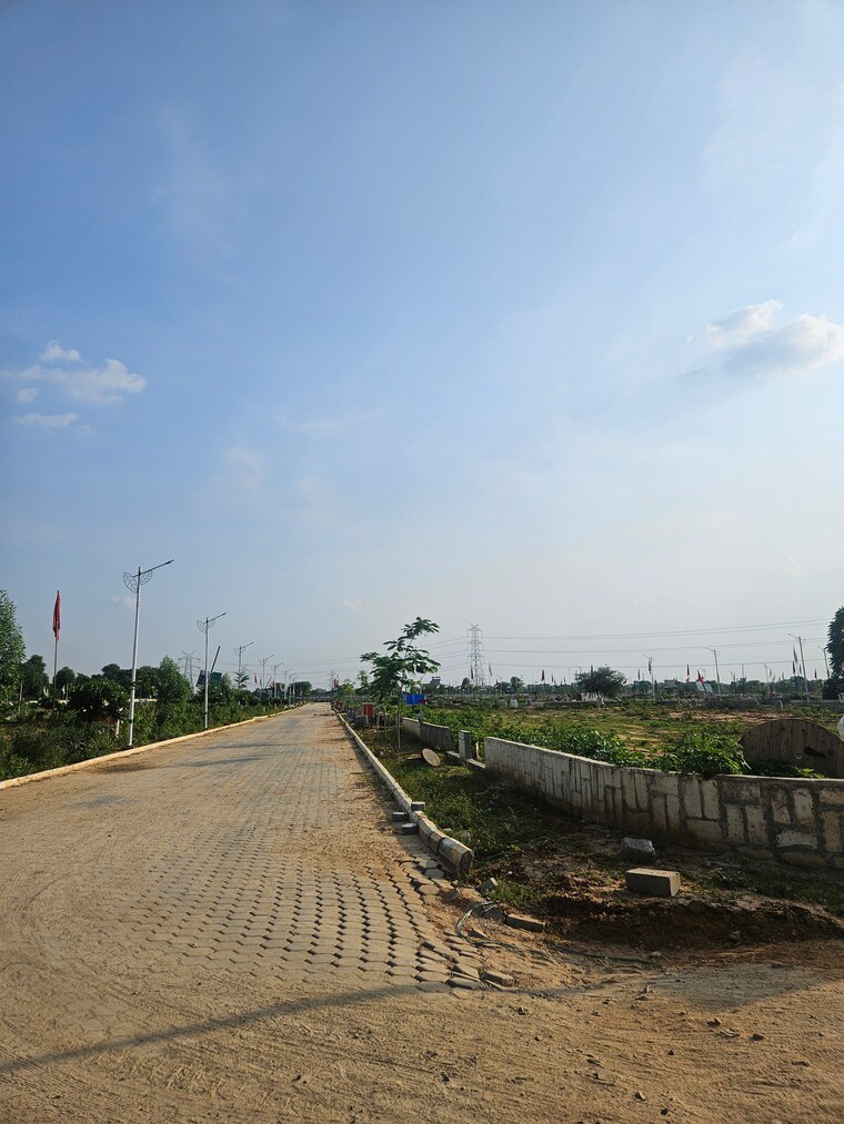 Exterior View, agra road  152 Sq.Yd. Plot In Agra Road Jaipur 9264365