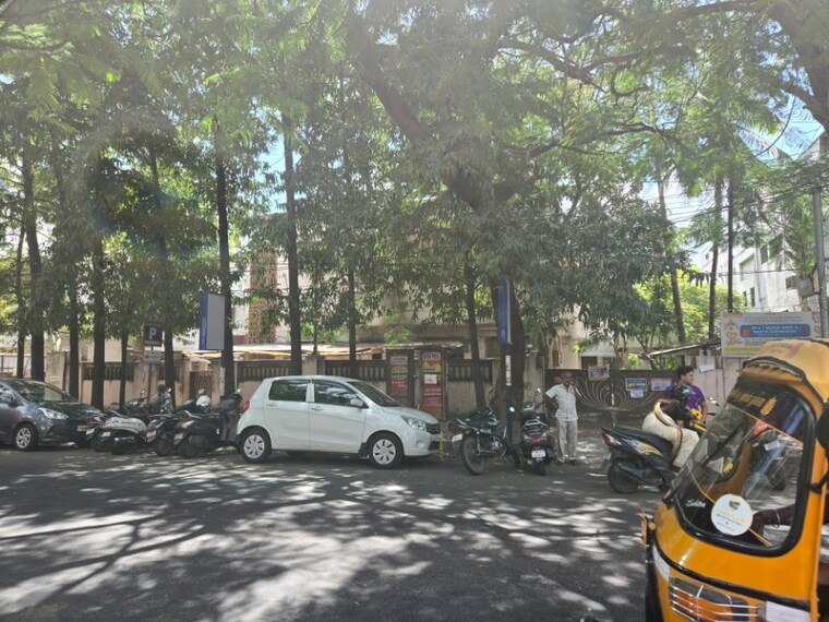 Exterior View, rs puram Commercial Showroom 8000 Sq.Ft. In Rs Puram Coimbatore 9264337