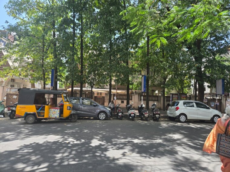 Exterior View, rs puram Commercial Showroom 8000 Sq.Ft. In Rs Puram Coimbatore 9264337