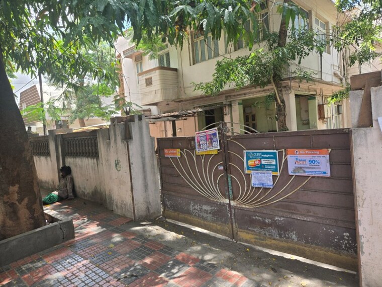 Exterior View, rs puram Commercial Showroom 8000 Sq.Ft. In Rs Puram Coimbatore 9264337