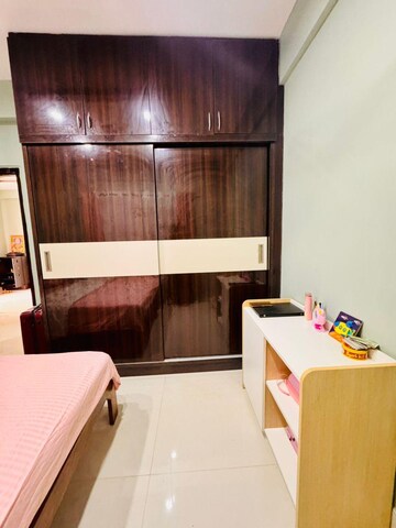 Furnished Amenities in 2 BHK Apartment at Aryan Pebble Bay, Thanisandra – for Rent