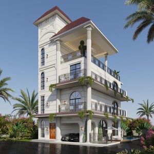 4 BHK Villa For Sale in Thivim
