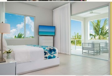 Bedroom in 4 BHK Villa at Thivim – for Sale