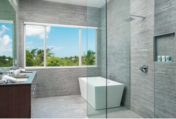 Bathroom in 4 BHK Villa at Thivim – for Sale