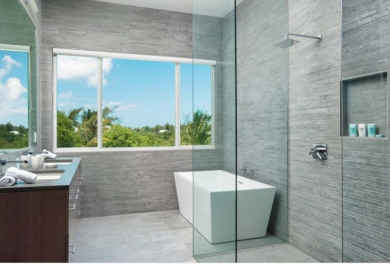 Bathroom, thivim 4 Bedroom 3018 Sq.Ft. Villa In Thivim Goa 9264382