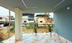 2 BHK Villa – Exterior View View at Mankara - for Sale