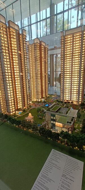 3 BHK Apartment For Sale in Divyansh Green Heights, Pi I And Ii Greater Noida