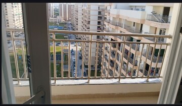 Balcony in 3 BHK Apartment at Sector 19b Dwarka – for Rent