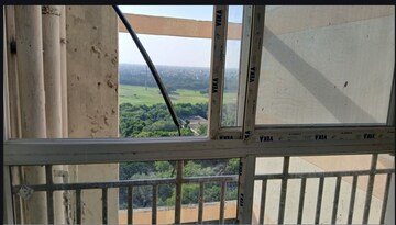 Balcony in 3 BHK Apartment at Sector 19b Dwarka – for Rent