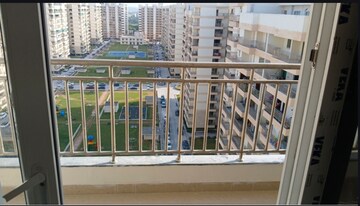 Balcony in 3 BHK Apartment at Sector 19b Dwarka – for Rent