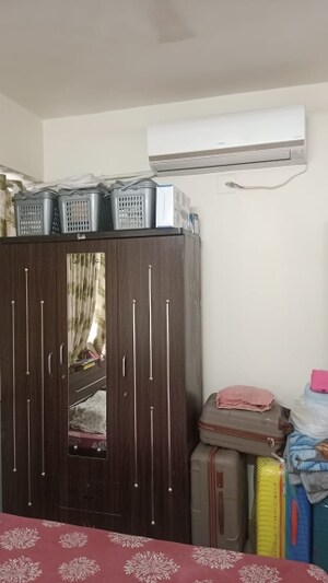 Bedroom in 2 BHK Apartment at Chandkheda – for Rent