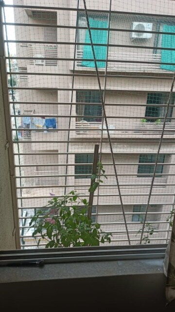 Balcony in 2 BHK Apartment at Chandkheda – for Rent