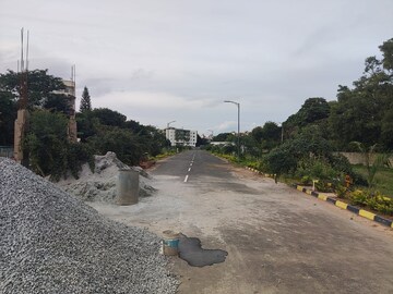 Plot Area in  Plot at Jp Nagar – for Sale