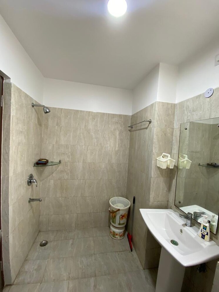 Bathroom, great-value-sharanam 3 Bedroom 1710 Sq.Ft. Apartment In Sector 107 Noida 9264408