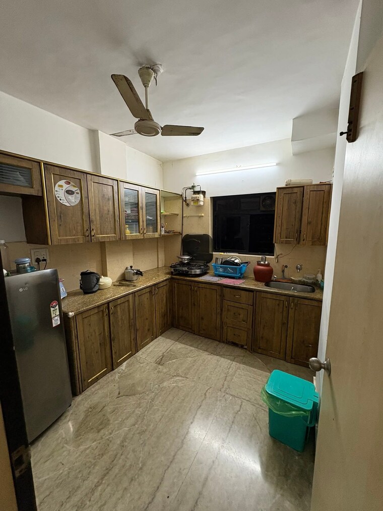 Kitchen, andheri west Pg For Boys In Andheri West 9264405