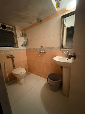 Bathroom in  Pg at Andheri West – for Rent