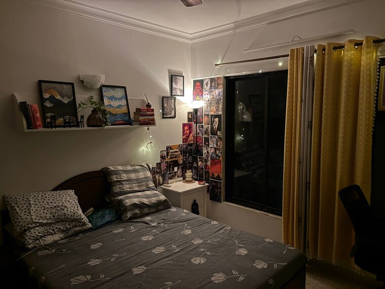 Bedroom, andheri west Pg For Boys In Andheri West 9264405