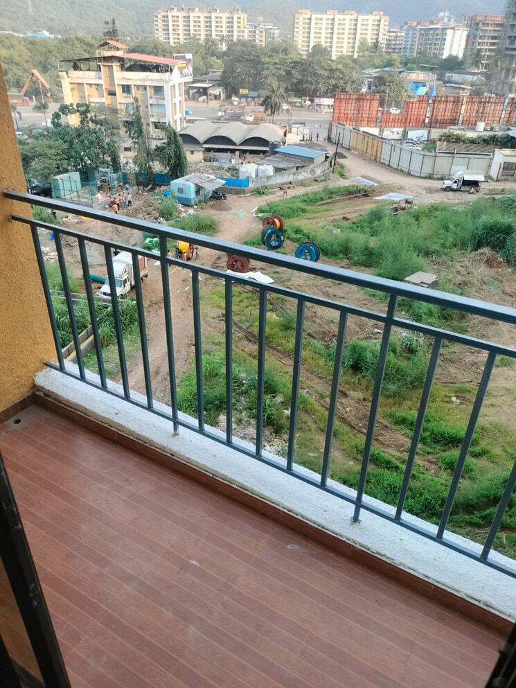 Balcony, mira road 1 Bedroom 350 Sq.Ft. Apartment In Mira Road Thane 9264409