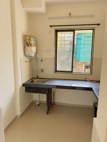 Kitchen in 1 BHK Apartment at Thane West – for Sale