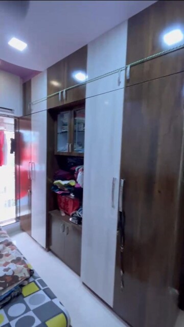 Bedroom in 2 BHK Apartment at Mahakali Nagar – for Sale