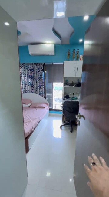 Bedroom in 2 BHK Apartment at Mahakali Nagar – for Sale