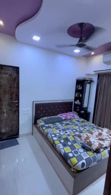 Master Bedroom in 2 BHK Apartment at Mahakali Nagar – for Sale