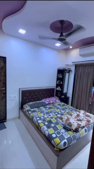 Bedroom in 2 BHK Apartment at Mahakali Nagar – for Sale