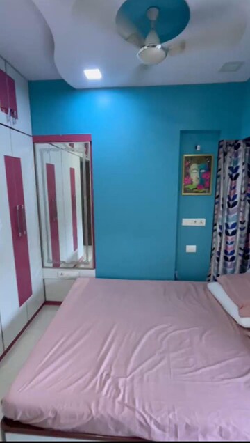 Bedroom in 2 BHK Apartment at Mahakali Nagar – for Sale