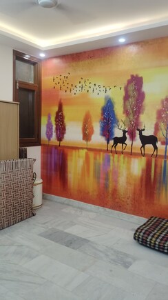 2 BHK + Pooja Room Builder Floor For Sale in Builder Floor 