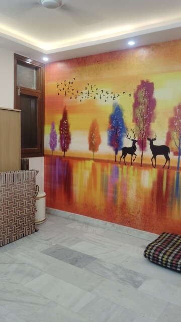 2 BHK Builder Floor For Sale in Okhla Industrial Estate Phase 2