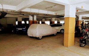 Parking in 3 BHK Apartment at Chanda Nagar – for Sale