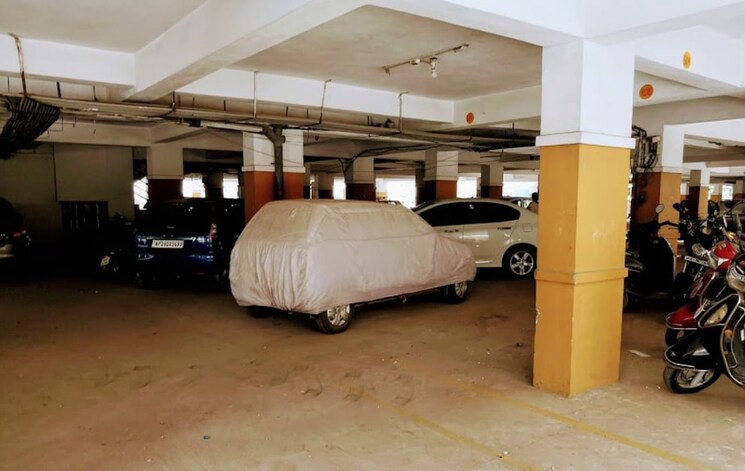  Parking, chanda nagar 3 Bedroom 1430 Sq.Ft. Apartment In Chanda Nagar Hyderabad 9264444