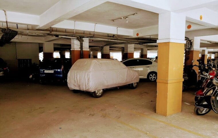  Parking, chanda nagar 3 Bedroom 1430 Sq.Ft. Apartment In Chanda Nagar Hyderabad 9264444