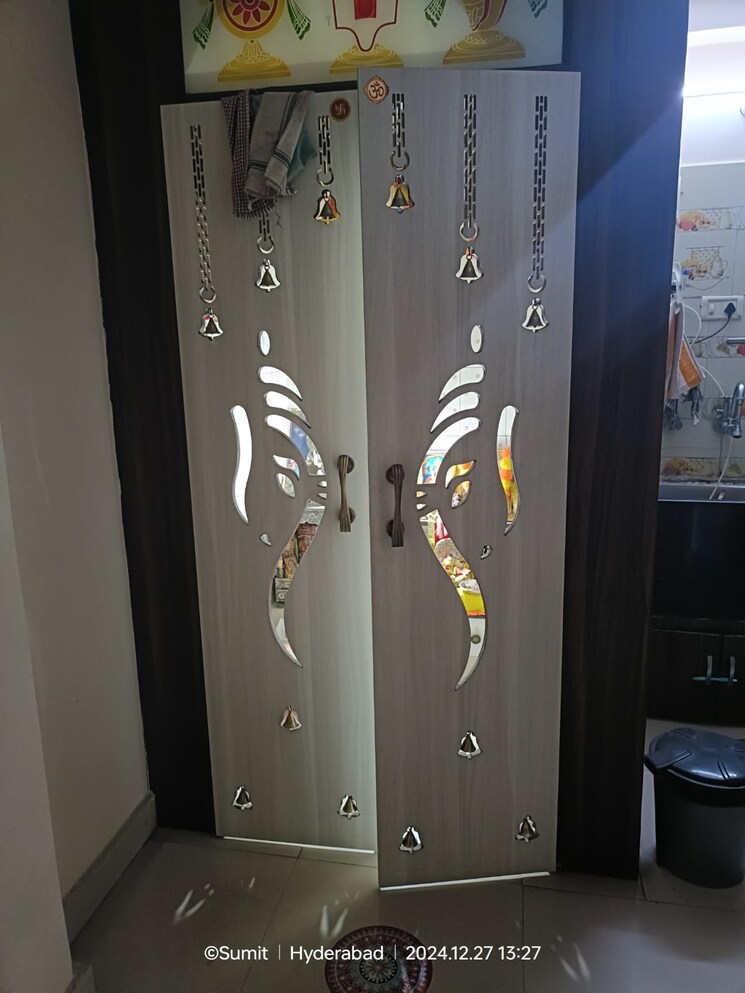 Master Bedroom, chanda nagar 3 Bedroom 1430 Sq.Ft. Apartment In Chanda Nagar Hyderabad 9264444