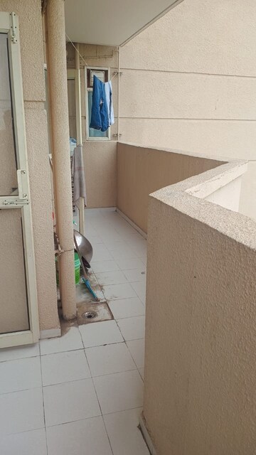 Balcony in 1 BHK Apartment at Sector 81 – for Rent