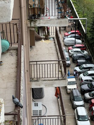 1 BHK Apartment – Exterior View View at Sector 81 - for Rent