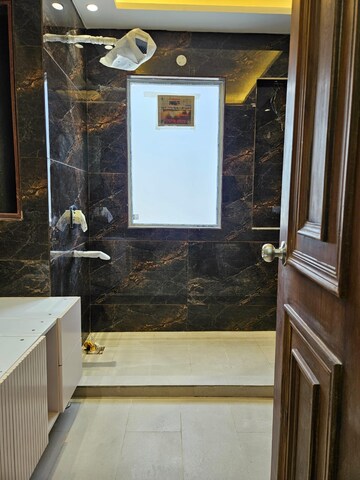 Bathroom in 5 BHK Builder Floor at Sector 21 – for Sale