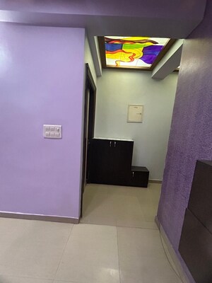 Building Lobby in 3 BHK Builder Floor at Sector 86 – for Sale
