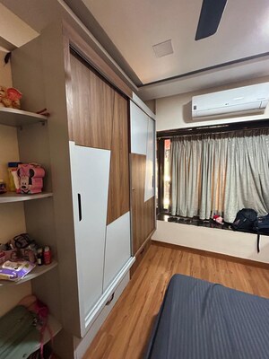 Bedroom in 2 BHK Apartment at Kalyan West – for Sale