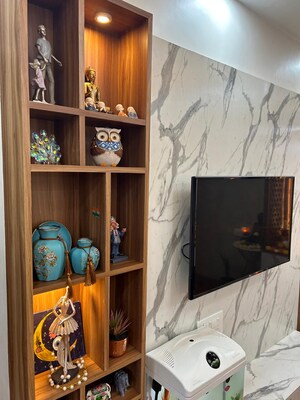  2 BHK Apartment at Kalyan West – for Sale