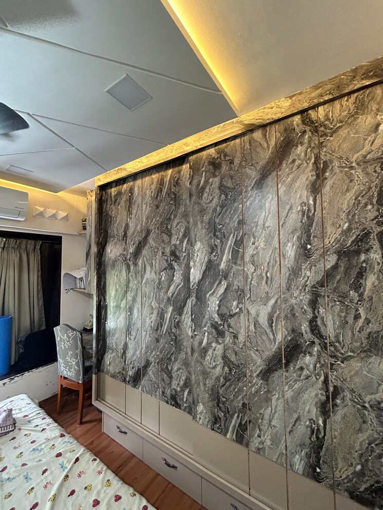 Bedroom, kalyan west 2 Bedroom 865 Sq.Ft. Apartment In Kalyan West Thane 9264512