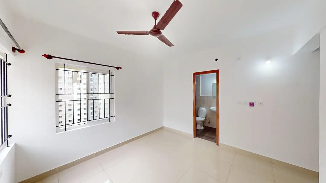 2 BHK Apartment For Sale in Provident Sunworth