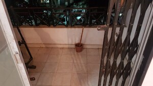 Balcony in 2 BHK Apartment at Anand Nagar – for Rent