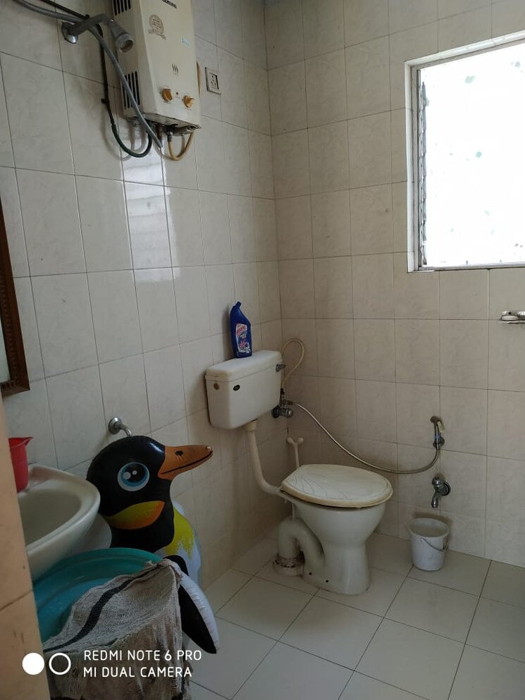 Bathroom, anand nagar 2 Bedroom 1000 Sq.Ft. Apartment In Anand Nagar Pune 9264528