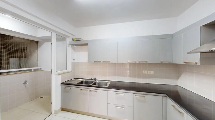 Kitchen, hosahalli 3 Bedroom 1491 Sq.Ft. Apartment In Hosahalli Bangalore 9264535
