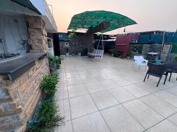 3 BHK Builder Floor – Exterior View View at Greater Kailash ii - for Sale