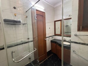 Bathroom in 3 BHK Builder Floor at Greater Kailash ii – for Sale