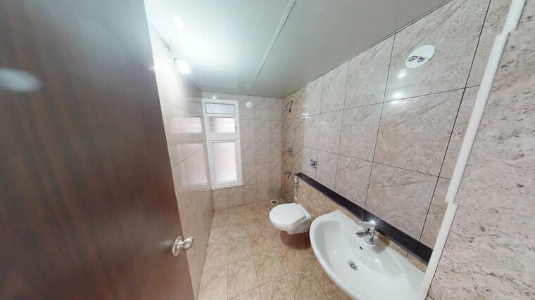 Bathroom, shriram-greenfield-phase-2 3 Bedroom 1165 Sq.Ft. Apartment In Budigere Bangalore 9264540