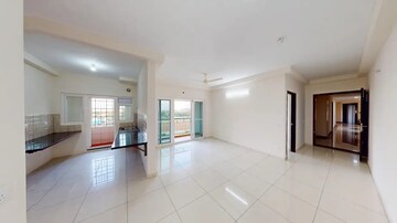 Kitchen in 3 BHK Apartment at Shriram Greenfield Phase 2, Budigere – for Sale