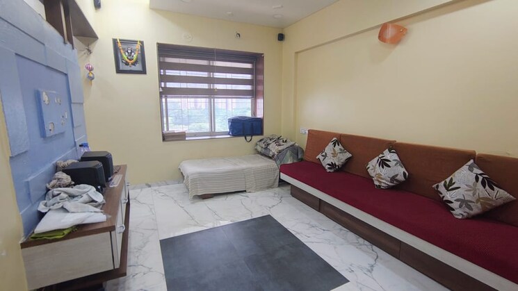 Bedroom, miami-apartment 2 Bedroom 1000 Sq.Ft. Apartment In Dhayari Pune 9264550